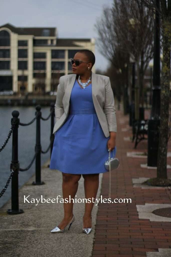 Corporate Outfits for Plus Size Ladies