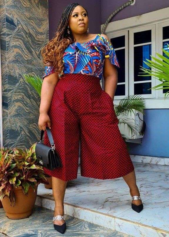 30 Latest Palazzo Trousers and Tops in 2022 2023 - Kaybee Fashion Styles