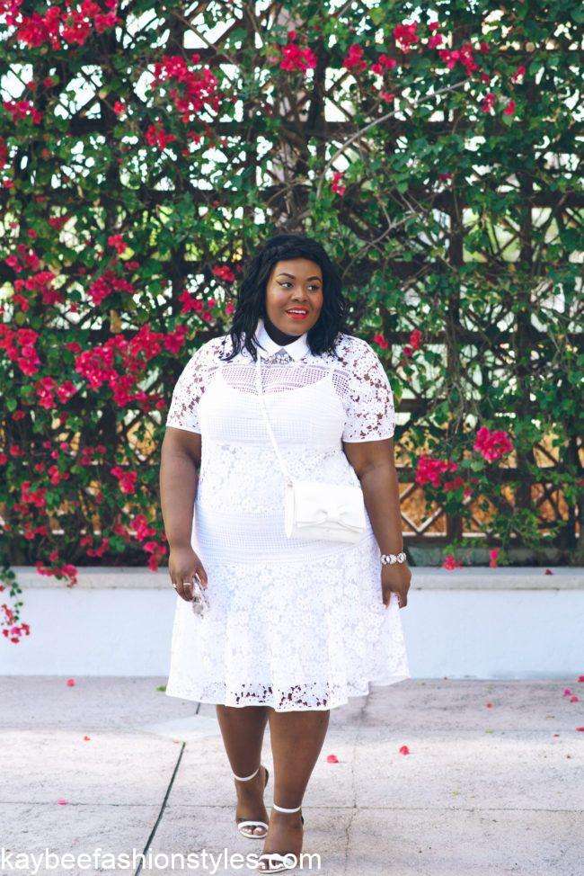 Best Short White Lace Gown Styles in 2022 and 2023 - Kaybee