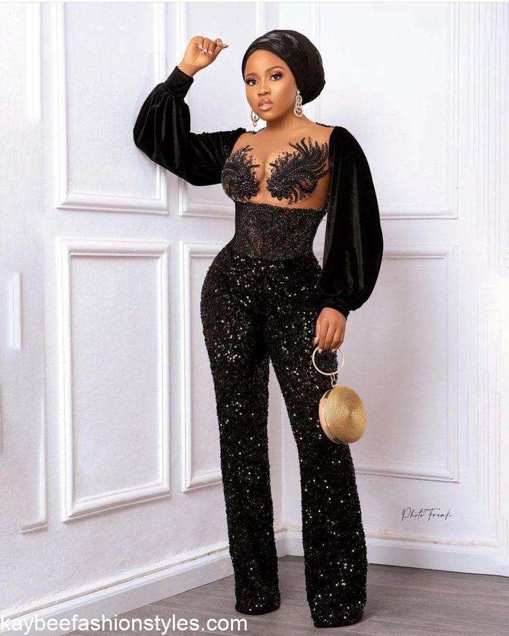Lace Jumpsuit Styles for Wedding