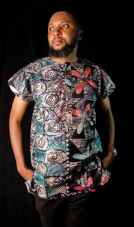 30 Best Kampala Adire Styles for Men in 2023 Kaybee Fashion Styles