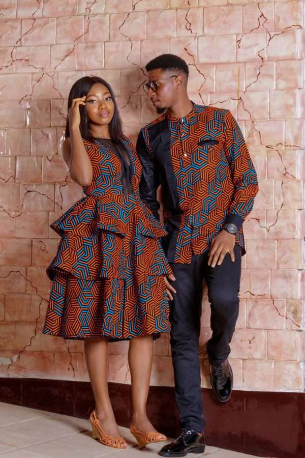 Best Plain and Pattern Styles for couples in 2022 and 2023 - Kaybee ...