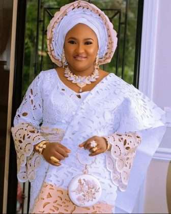 Latest Cord Lace Styles for Weddings and Parties in 2022 and 2023 ...