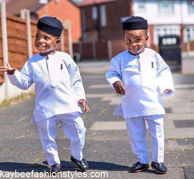 Senator Styles for Baby Boy