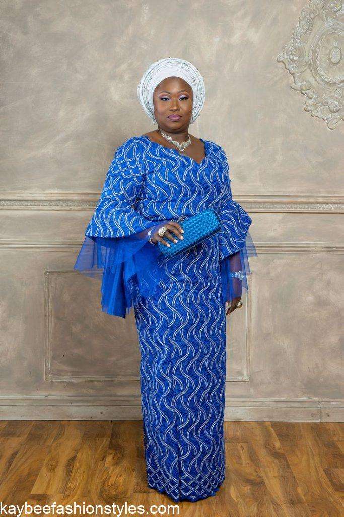 Nigerian Mother of the Bride Outfits