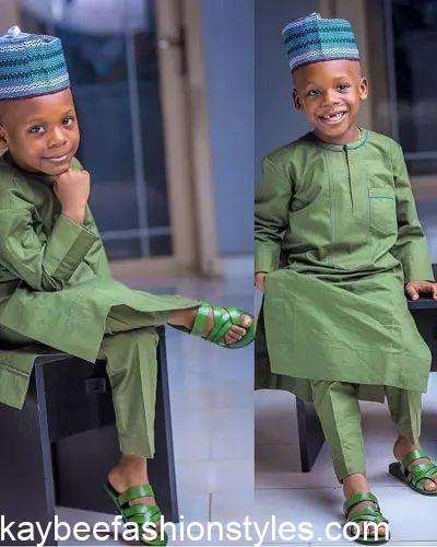 Senator Styles for Baby Boy