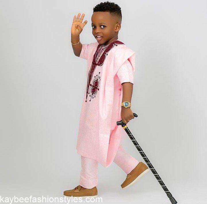 Senator Styles for Baby Boy