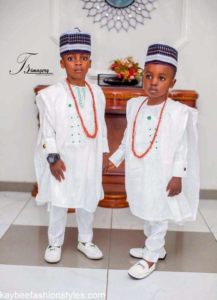 Senator Styles for Baby Boy