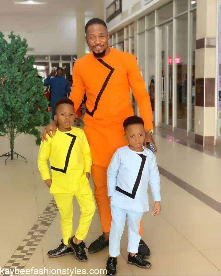 Senator Styles for Baby Boy