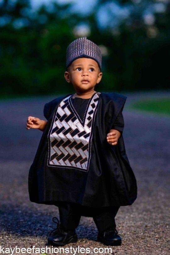 Senator Styles for Baby Boy