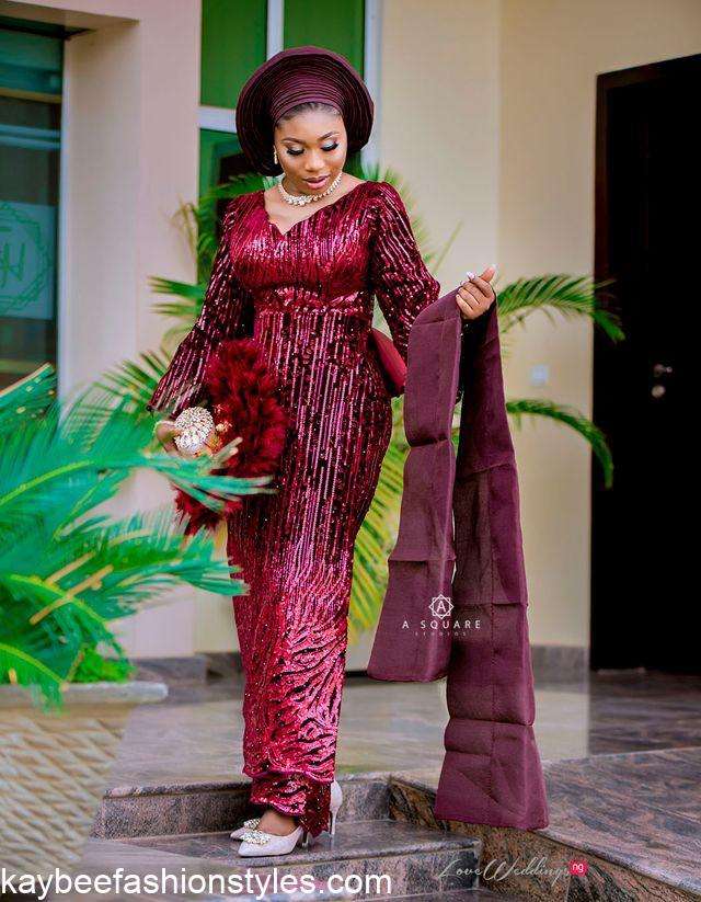 Latest Lace and Ankara Iro and Buba Styles in 2023 and 2024