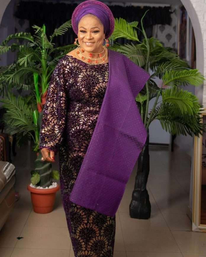 30 Latest Nigerian Mother of the Bride Outfits in 2022 and 2023 Kaybee Fashion Styles