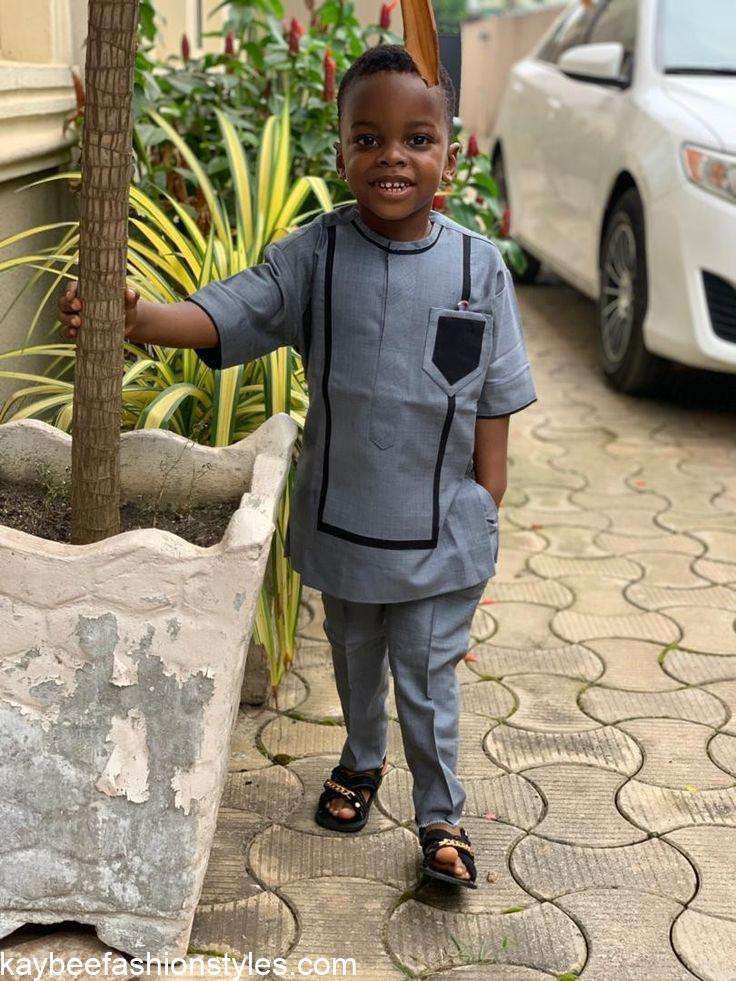 Senator Styles for Baby Boy