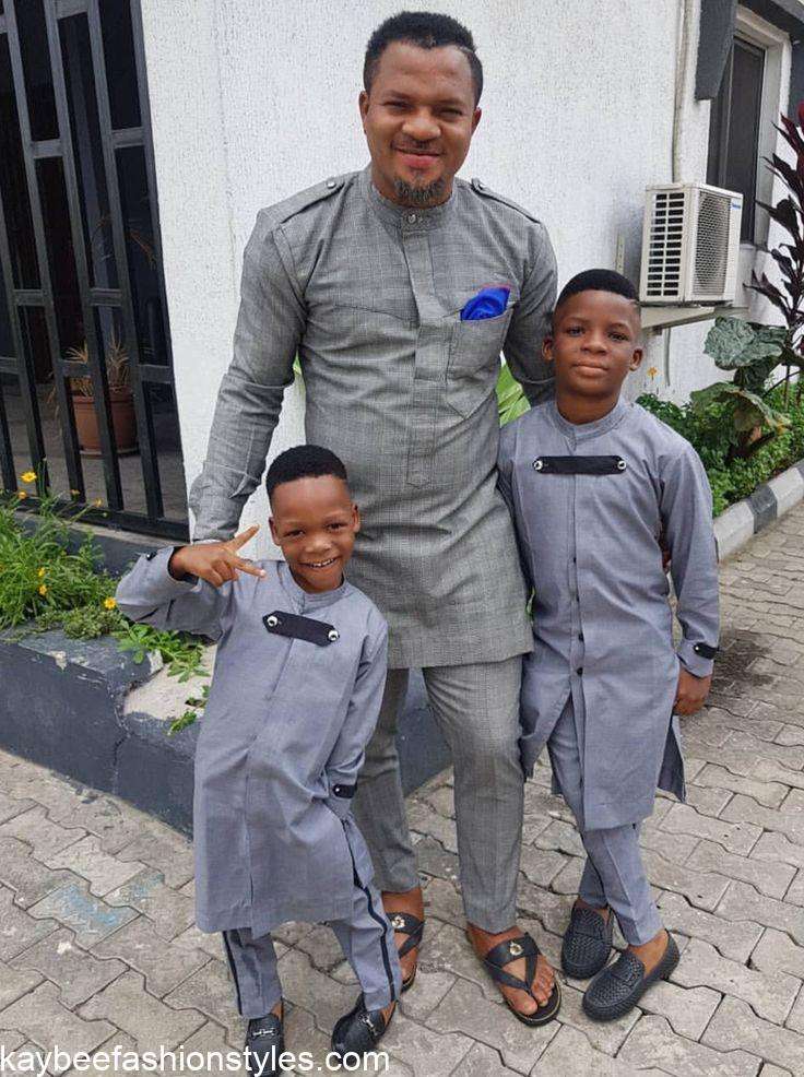 Senator Styles for Baby Boy