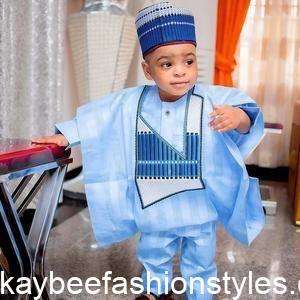 Senator Styles for Baby Boy