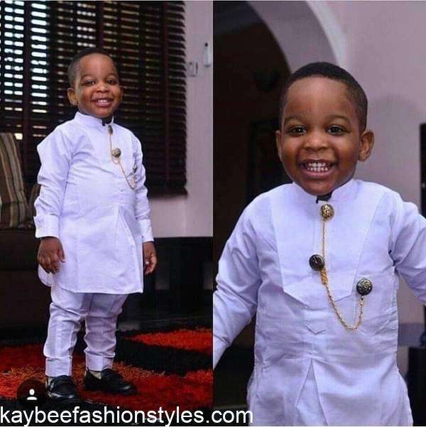 Senator Styles for Baby Boy