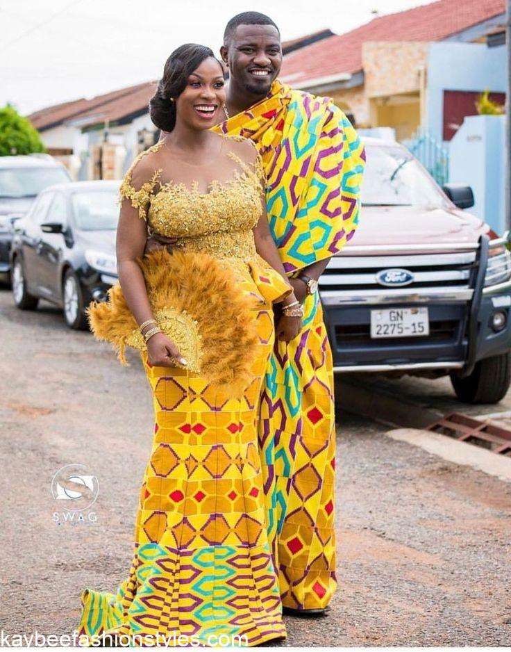 Naming Ceremony Outfit in Nigeria