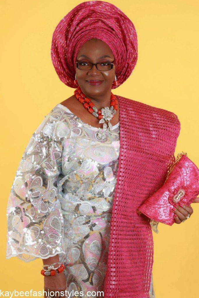 Nigerian Mother of the Bride Outfits