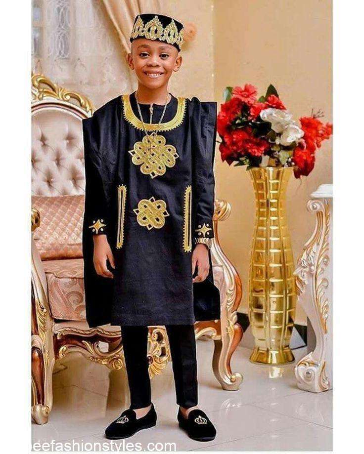 Senator Styles for Baby Boy