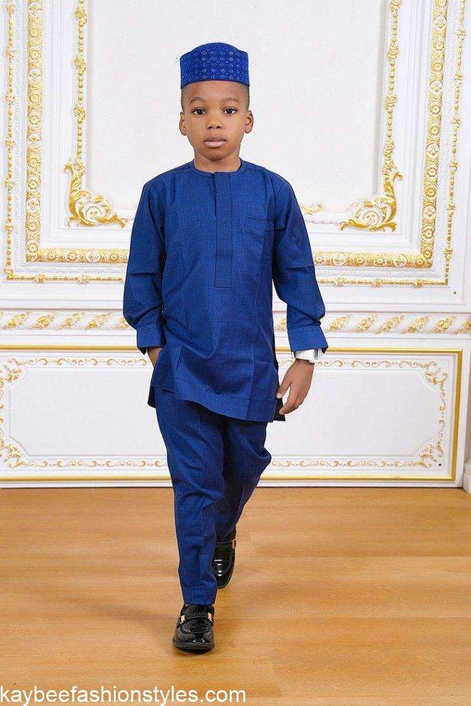 Senator Styles for Baby Boy