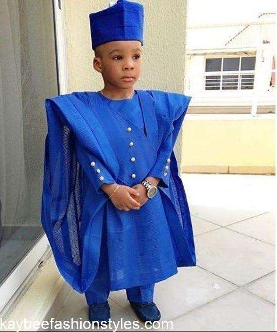 Senator Styles for Baby Boy