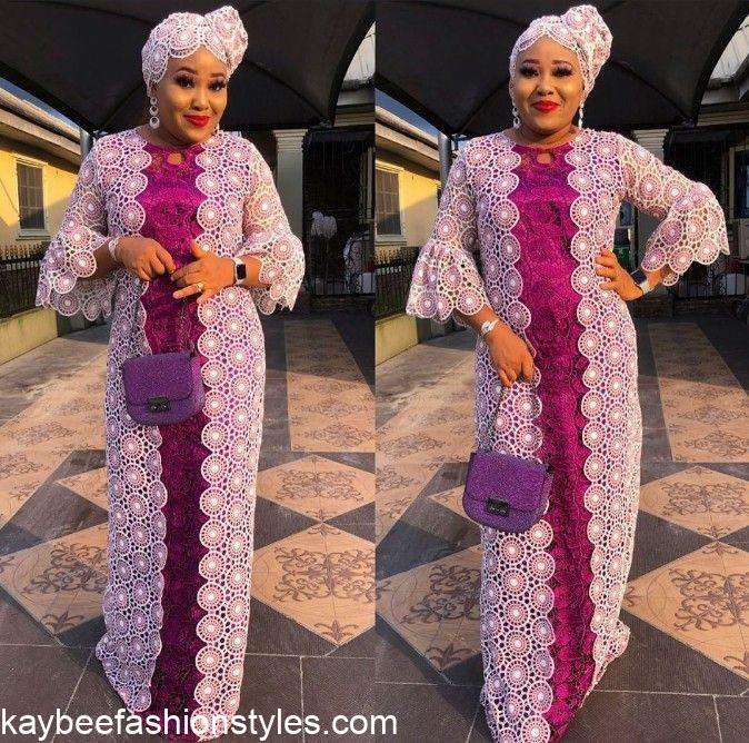Naming Ceremony Outfit in Nigeria