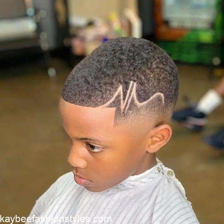 20 Coolest Haircuts for Black Boys - The Trend Spotter