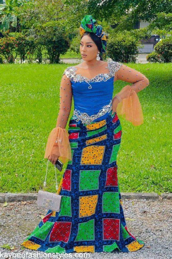 Ankara Styles for New Year Celebration in 2023