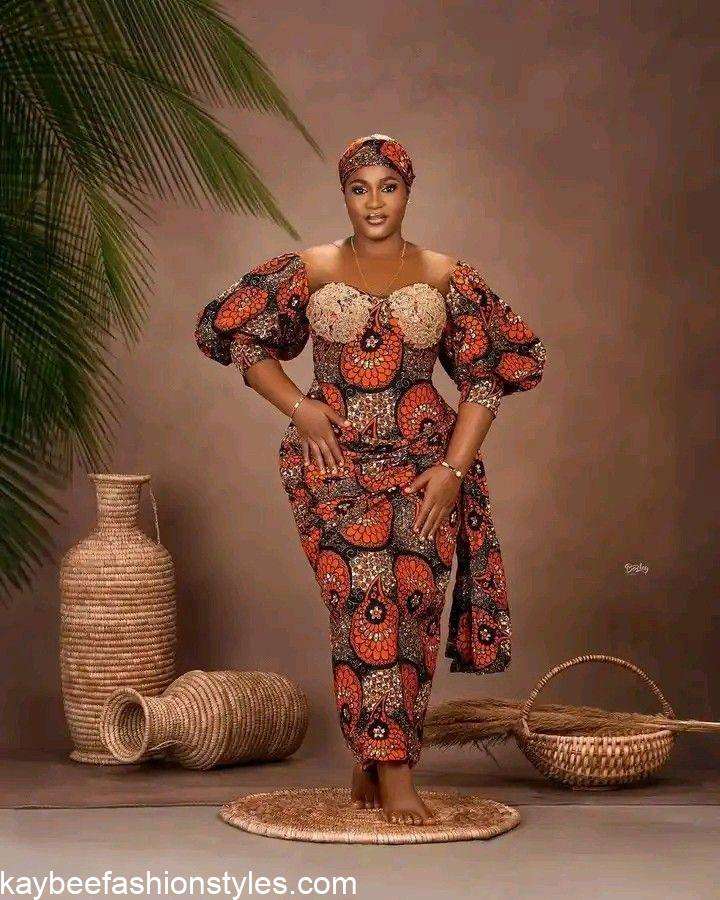 Ankara Styles for Christmas in 2022