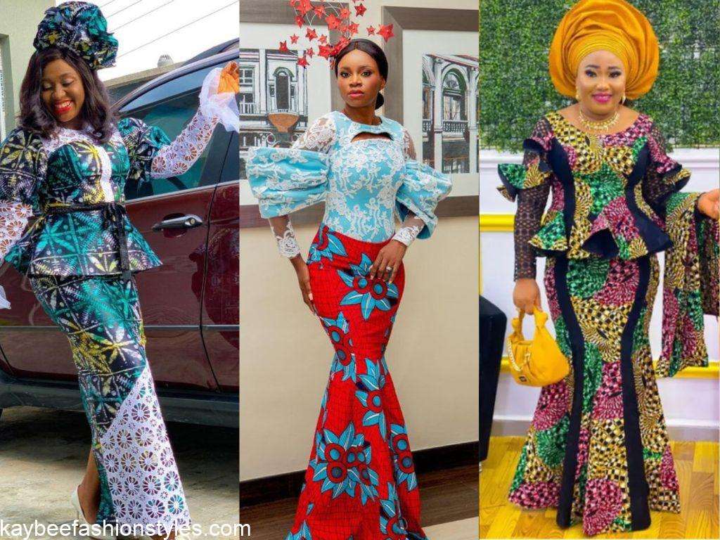 Ankara Styles for Christmas in 2022