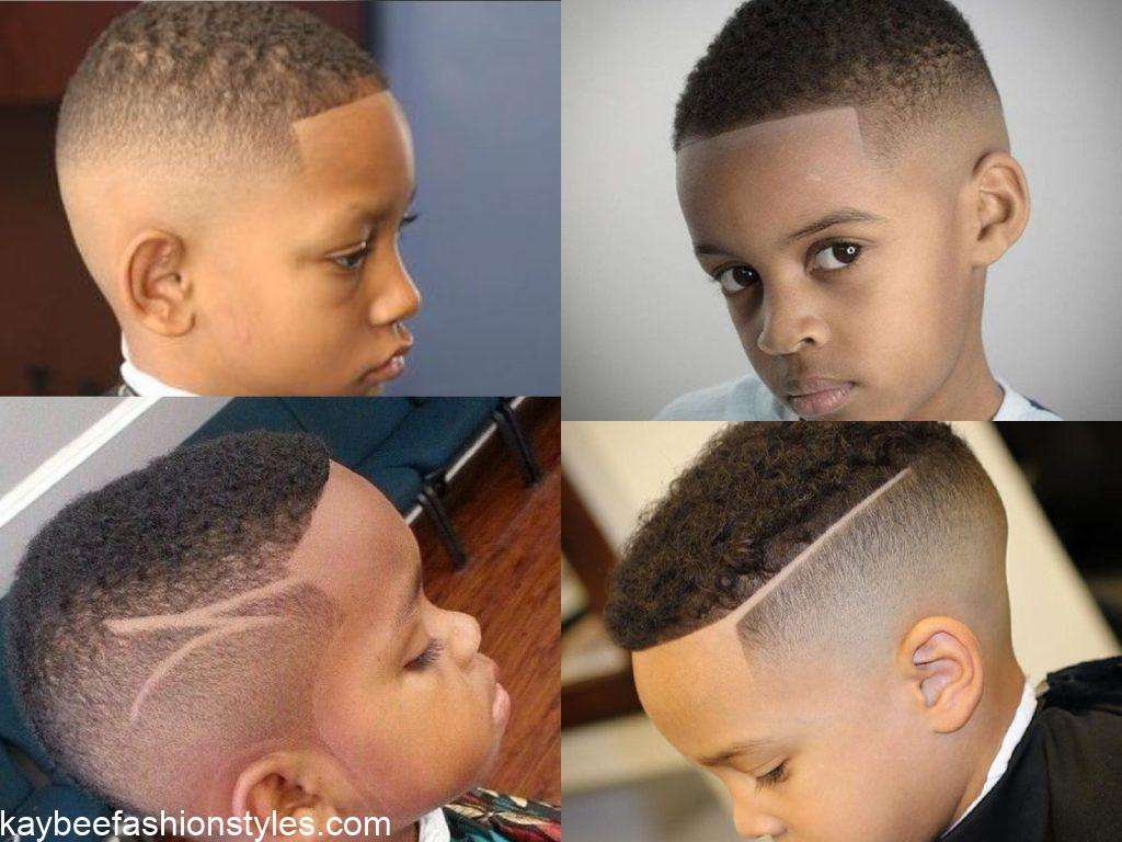Haircut for Black Boys in Nigeria