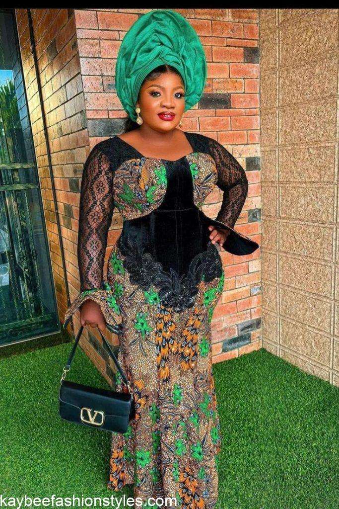 Ankara Styles for New Year Celebration in 2023