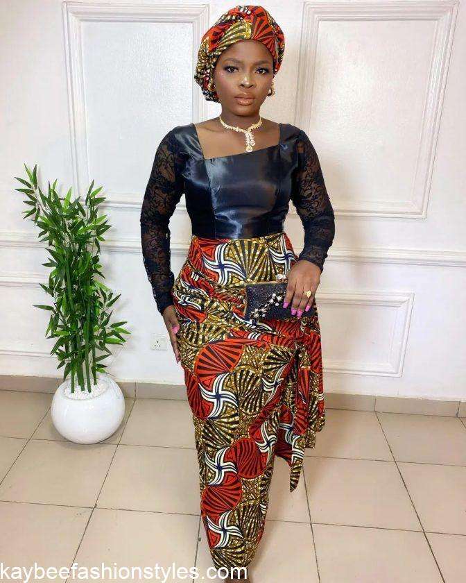 Ankara Styles for Christmas in 2022