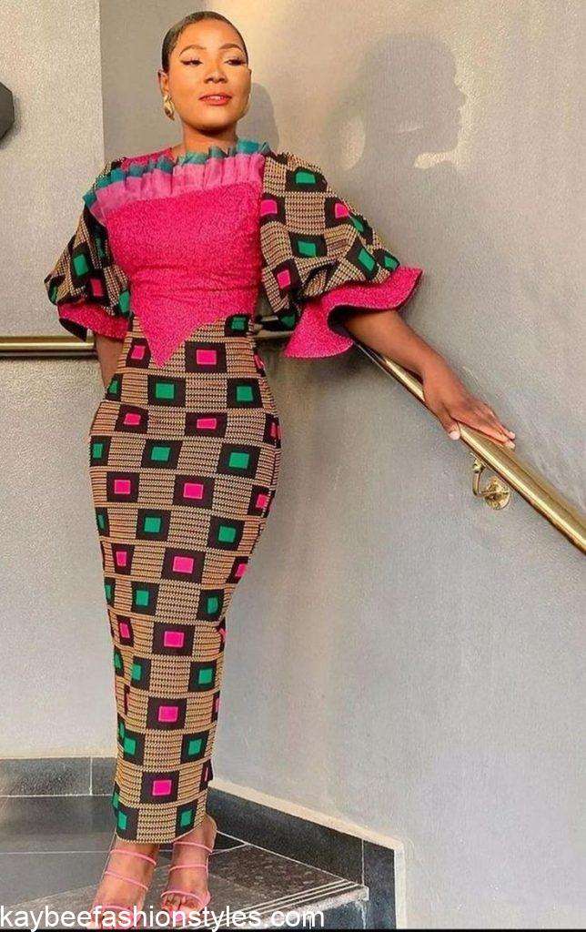 Ankara Styles for Christmas in 2022