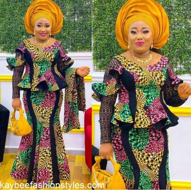 Ankara Styles for Christmas in 2022