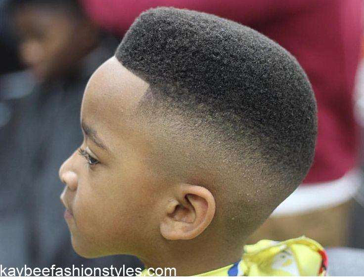 Haircut for Black Boys in Nigeria