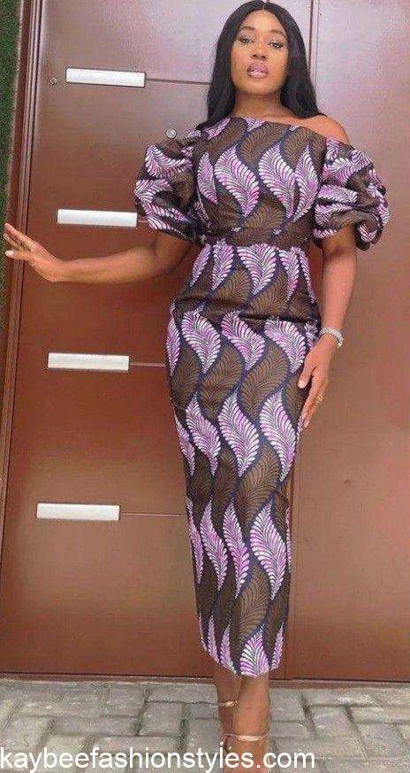 Ankara Styles for Christmas in 2022