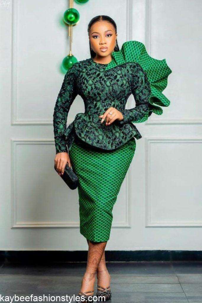Ankara Styles for Christmas in 2022