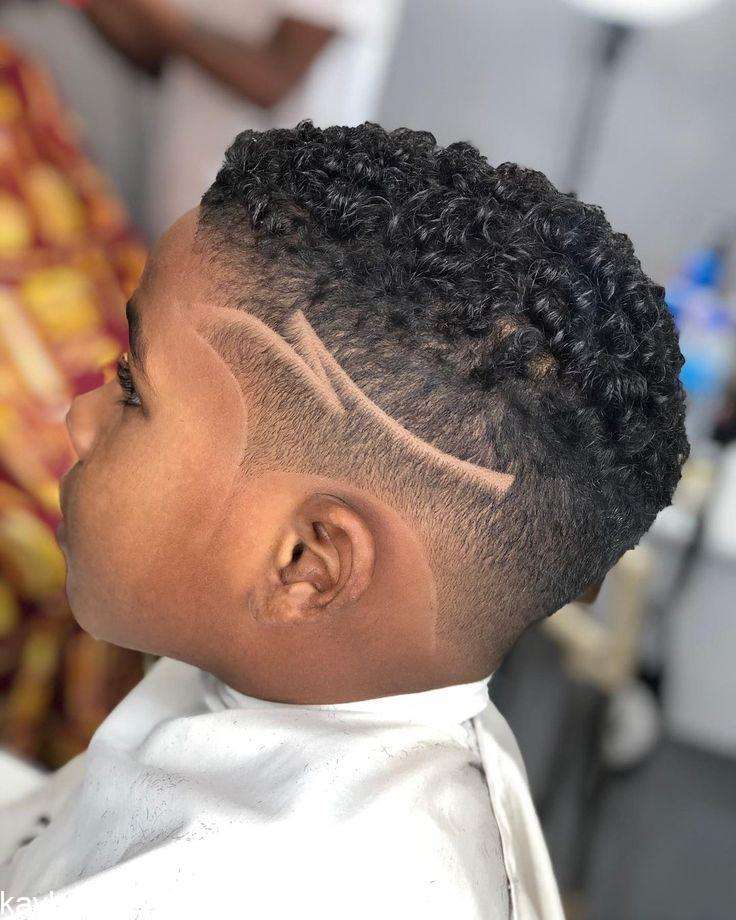 Haircut for Black Boys in Nigeria