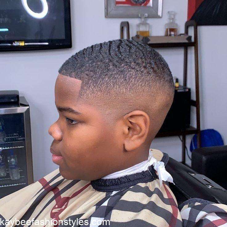 Haircut for Black Boys in Nigeria