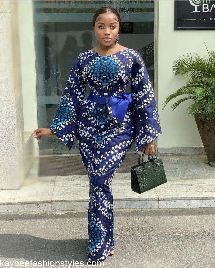 Ankara Styles for Christmas in 2022