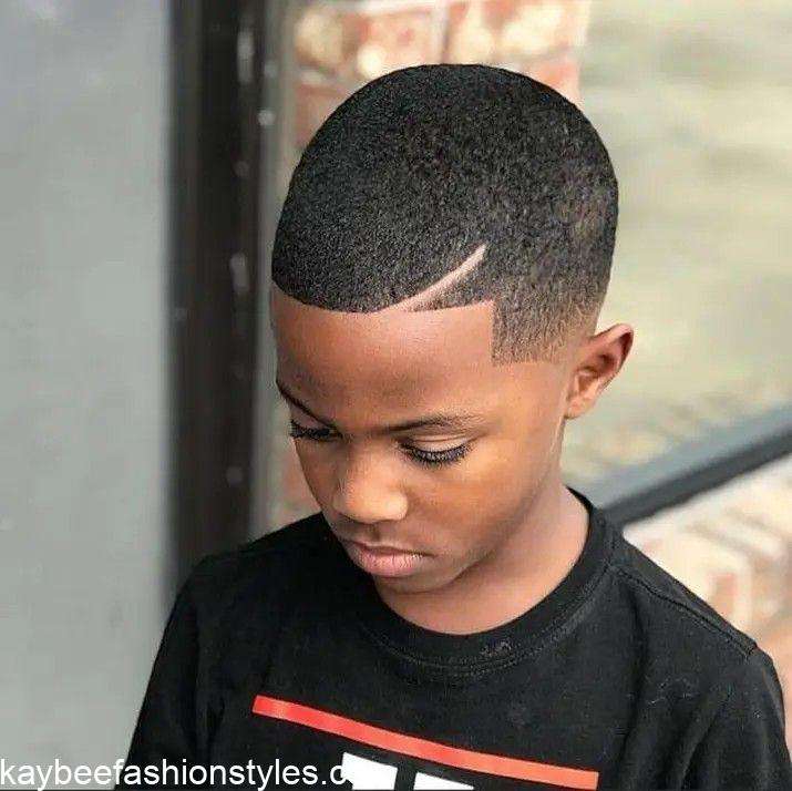 Haircut for Black Boys in Nigeria