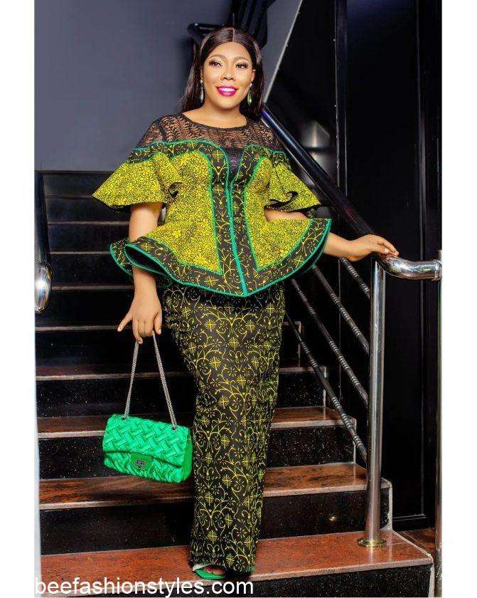 Ankara Styles for New Year Celebration in 2023