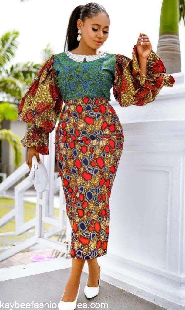 Ankara Styles for Christmas in 2022