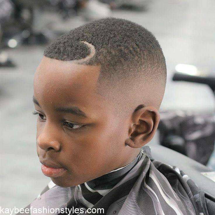 Haircut for Black Boys in Nigeria