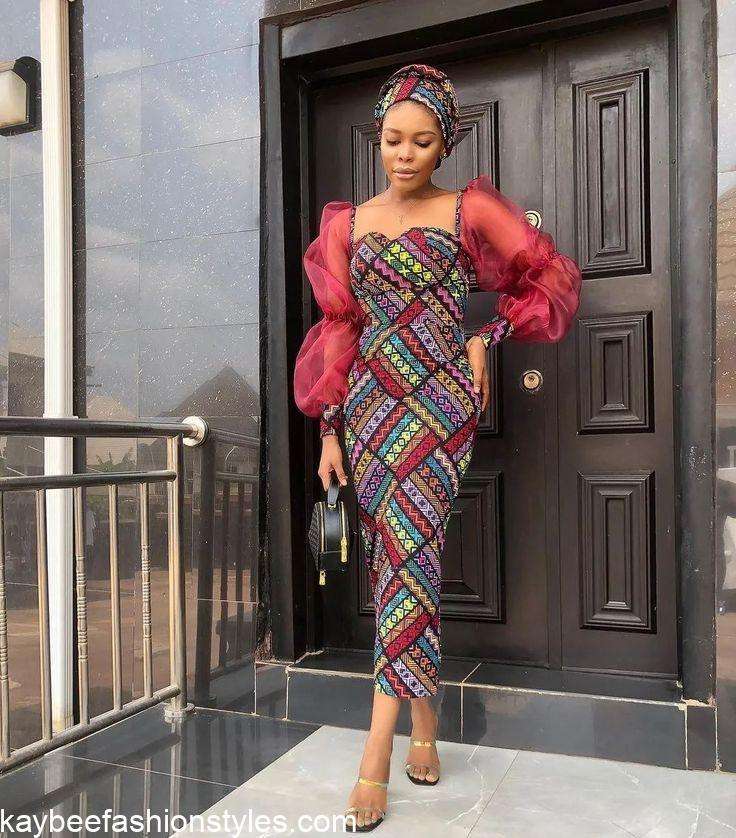 Ankara Styles for Christmas in 2022