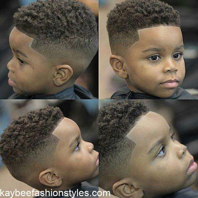 Haircut for Black Boys in Nigeria