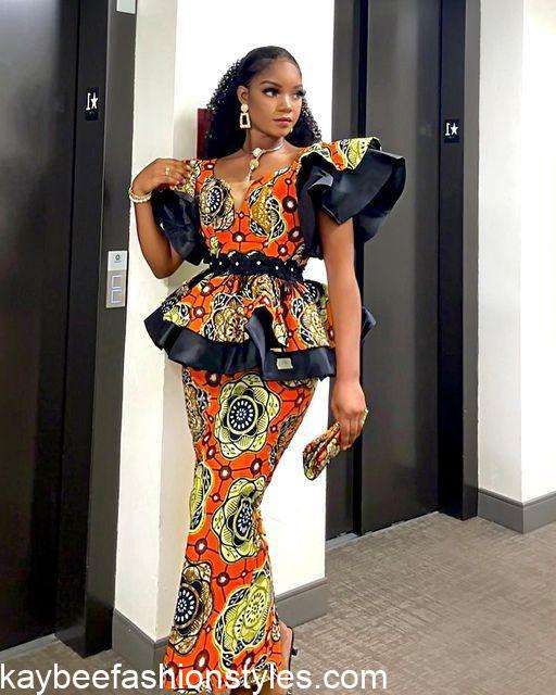 Ankara Styles for Christmas in 2022