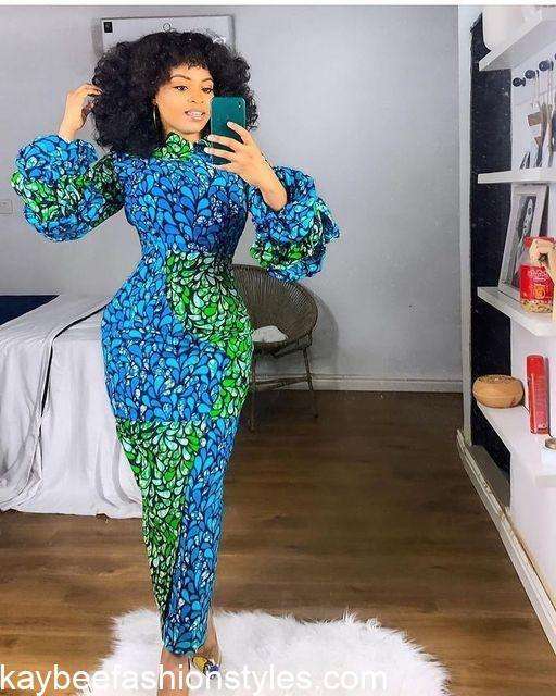 Ankara Styles for Christmas in 2022