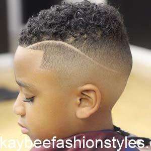 Haircut for Black Boys in Nigeria